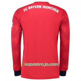 Billiga Fotbollströjor FC Bayern München Hemma tröja 2018/19 Långärmad